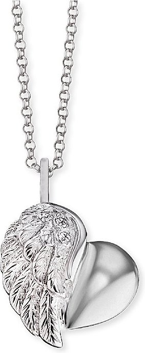 Engelsrufer Kette KOL ERN-LILHEARTWING25 925er Silber