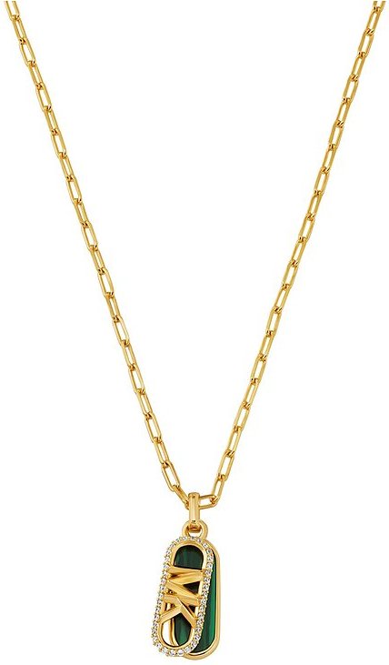 Michael Kors Kette MK STATEMENT LINK MKJ8274MC710 Metall
