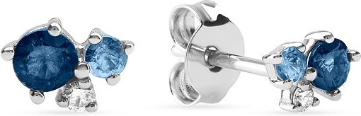 Valeria Ohrstecker 88806697 585er Weißgold