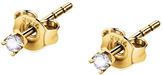 Valeria Ohrstecker 89209966 375er Gelbgold