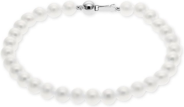 Valeria Armband 89217621 585er Weißgold