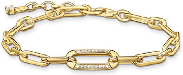 Thomas Sabo Armband TS003 A2032-414-14-L19v 925er Silber