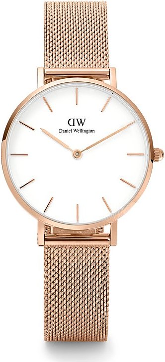 Daniel Wellington Damenuhr Classic Petite DW.DW00100163 Edelstahl