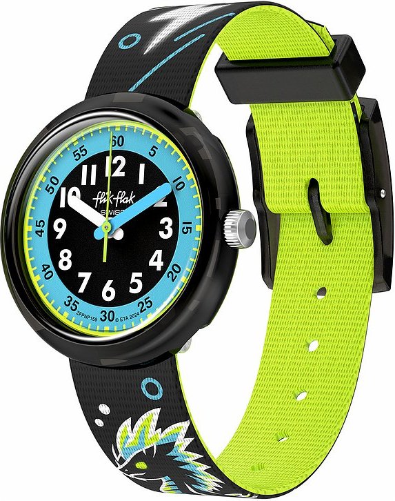 Flik Flak Kinderuhr 2411 FLIK FLAK MYSTIC LAND FPNP159 Kunststoff