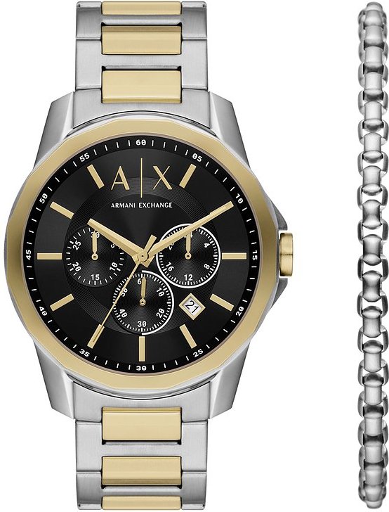 Armani Exchange Uhren-Set AX7148SET