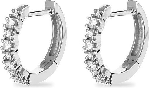 Valeria Creole 88532333 585er Weißgold