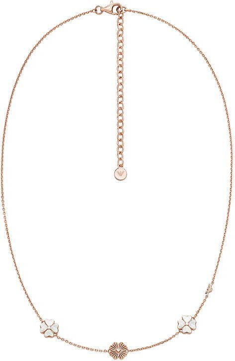 Emporio Armani Kette SENTIMENTAL EG3650221 925er Silber