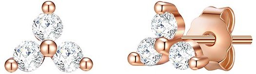 Glanzstücke München Ohrstecker 50080225 925er Silber