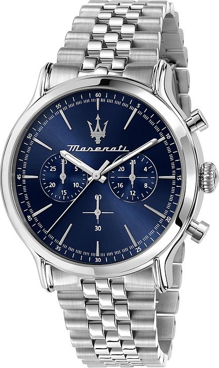 Maserati Chronograph Epoca R8873618024 Edelstahl