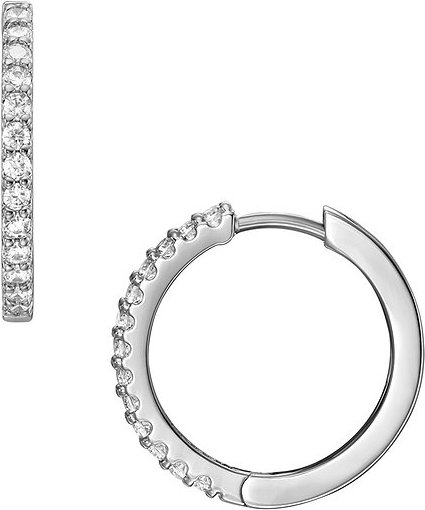 Fossil Creolen ELLIS JF04802040 Edelstahl