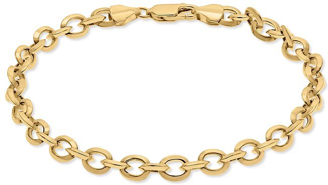 Valeria Armband 89192921 585er Gelbgold