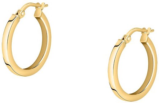 Valeria Creolen 89192527 585er Gelbgold