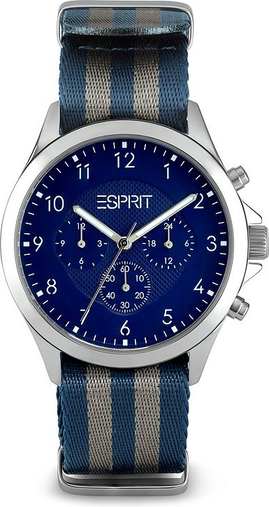 ESPRIT Herrenuhr 88867734 Edelstahl