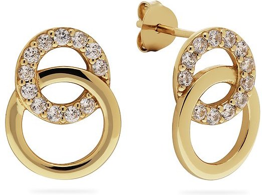 Valeria Ohrstecker 89204396 925er Silber, recycelt