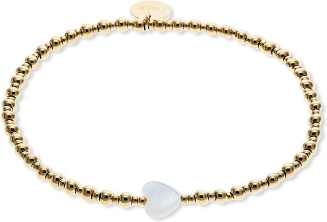 Guido Maria Kretschmer Armband PUFFY HEARTS 89219635 Edelstahl