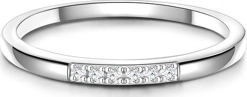 Glanzstücke München Damenring 50080733 925er Silber