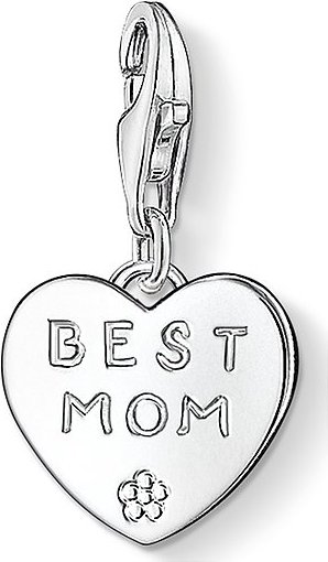 Thomas Sabo Charm Sterling Silver 0821-001-12