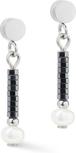 Coeur de Lion Ohrstecker Herbst/Winter 2025 1138/21-1224 Edelstahl