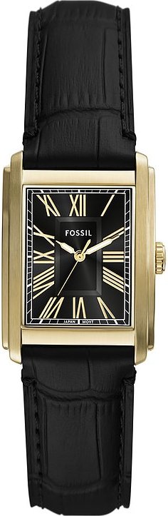 Fossil Herrenuhr CARRAWAY FS6091 Edelstahl