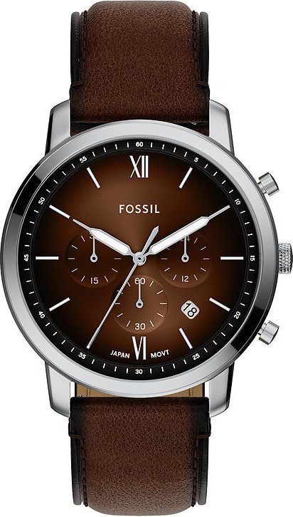 Fossil Chronograph Holiday 2025 FS6143 Edelstahl