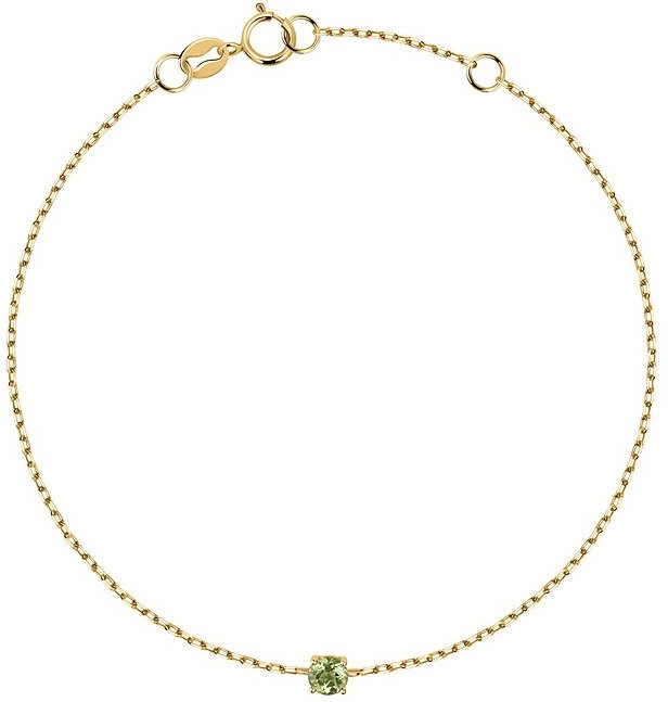 Valeria Armband 89133491 375er Gelbgold