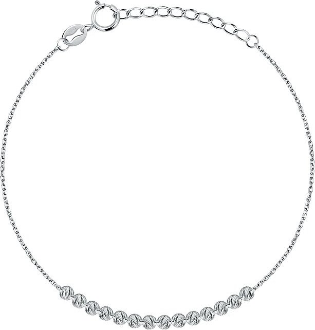 Valeria Armband 89084709 925er Silber, recycelt