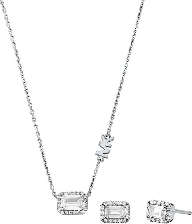 Michael Kors Schmuck-Set KORS BRILLIANCE MKC1760CZSET