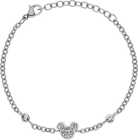 Disney Armband B600590RWL-B-CS Edelstahl