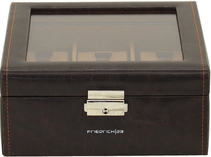 Friedrich23 Uhrenbox Bond 6 Uhren 20085-3