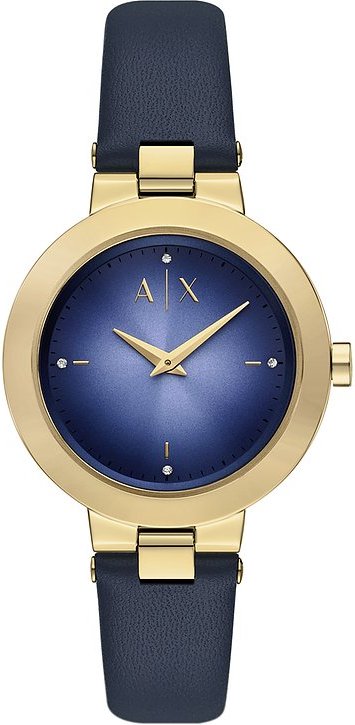 Armani Exchange Damenuhr AX5179 Edelstahl