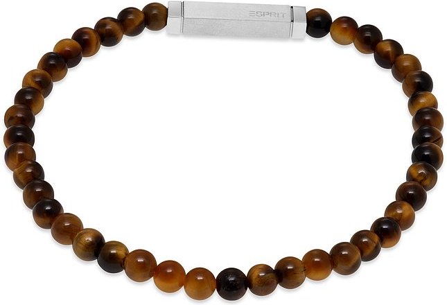 ESPRIT Armband Beaded 88675029 Edelstahl