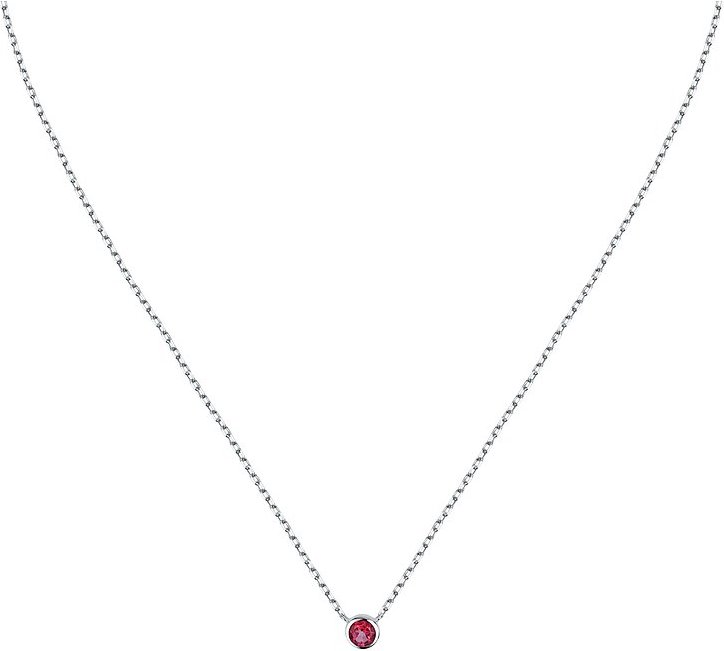 Valeria Kette 89193117 585er Weißgold