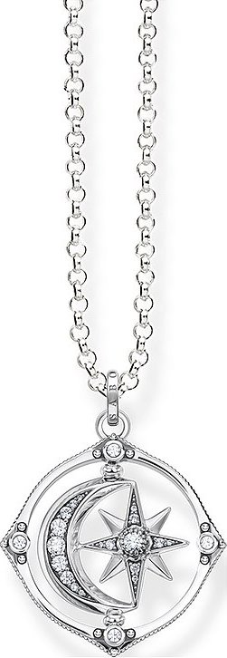 Thomas Sabo Kette KE1985-643-14-L50V 925er Silber