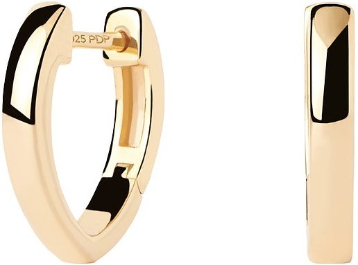 PdPaola Creolen Vanilla AR01-A16-U 925er Silber