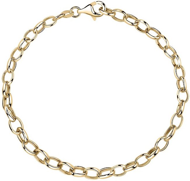 Thumbnail - Valeria Armband 89193187 585er Gelbgold