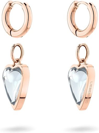 Liebeskind Ohrstecker LJ-1703-E-28 Edelstahl