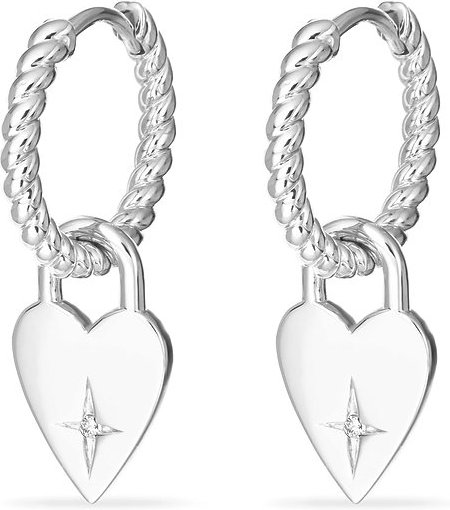 Guido Maria Kretschmer Creolen 88593499 925er Silber