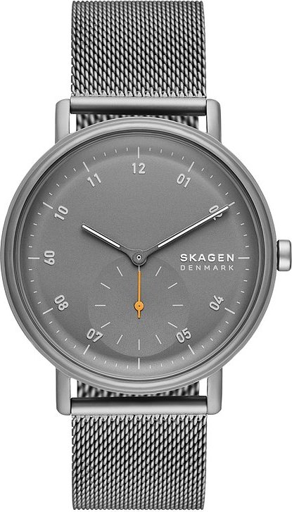 Skagen Herrenuhr KUPPEL SKW6891 Edelstahl