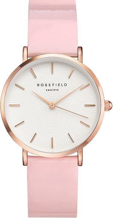 Rosefield Damenuhr Premium Gloss SHPWR-H37 Messing