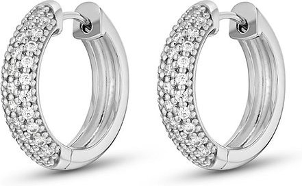 FAVS Creolen 88363736 925er Silber