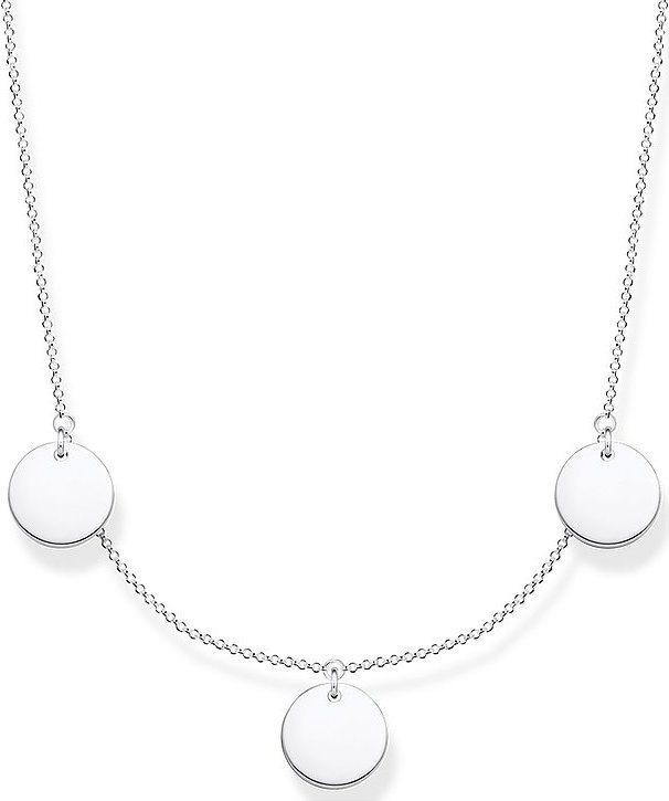 Thomas Sabo Kette KE1959-001-21-L45V 925er Silber