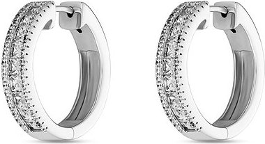 FAVS Creolen 88363345 925er Silber