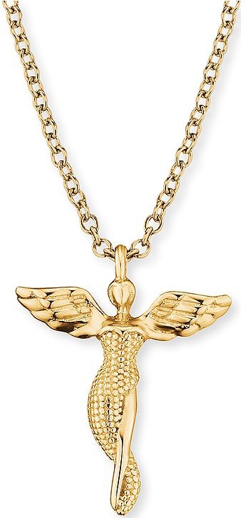 Engelsrufer Kette ERN-LILANGEL-G 925er Silber