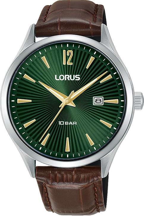 Lorus Herrenuhr Sports RH995RX9 Edelstahl