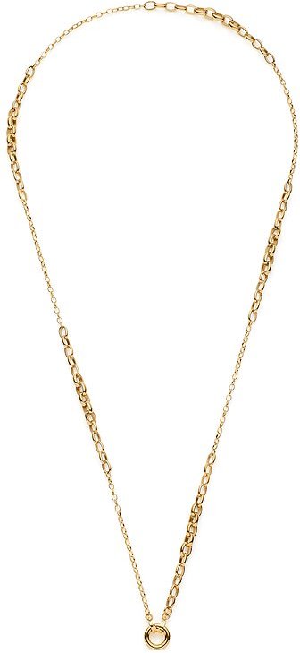 Leonardo Kette Herbst/Winter 2025 025576 Edelstahl