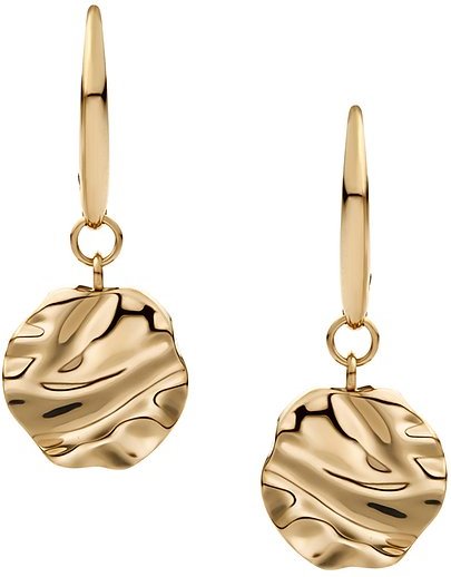 Skagen Ohrhänger Moderne Stak SKJ1883710 Edelstahl