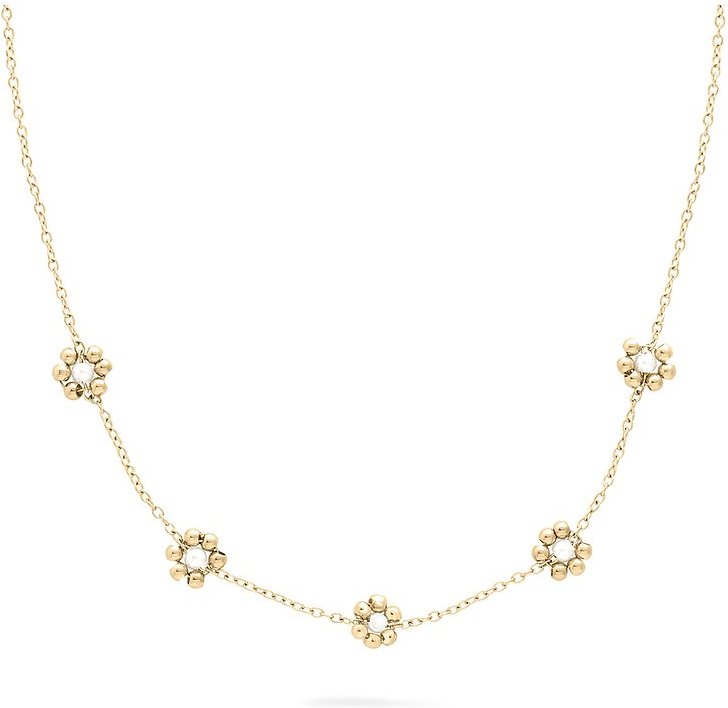 s.Oliver Kette SOJ-0113-N-45 Edelstahl