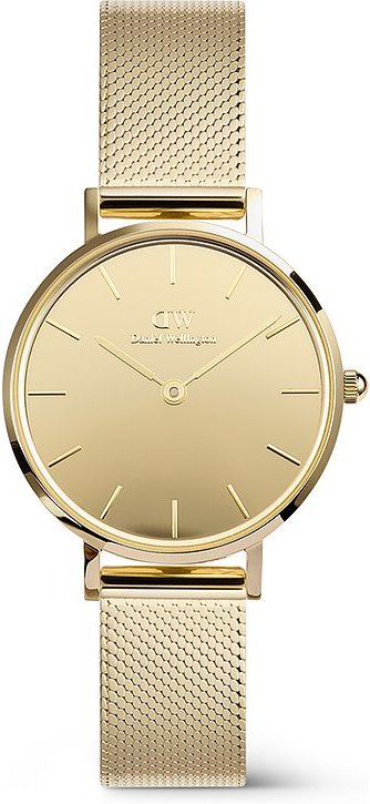 Daniel Wellington Damenuhr Reflection DW.DW00100797 Edelstahl