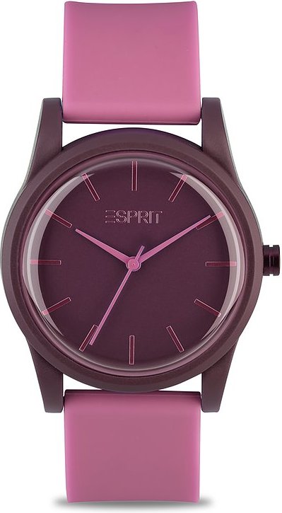 ESPRIT Unisexuhr JOY 89040272 Kunststoff, recycelt