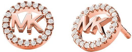 Michael Kors Ohrstecker MKC1247AN791 925er Silber